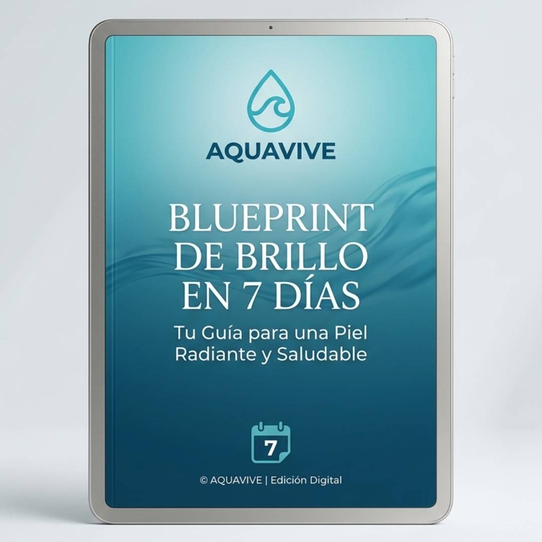 Blueprint de Brillo en 7 Días