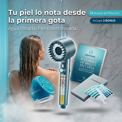 Sistema Spa Instantáneo Aquavive™