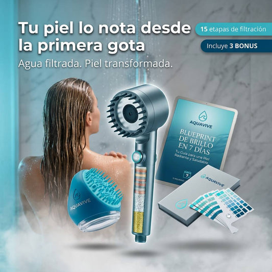 Sistema Spa Instantáneo Aquavive™