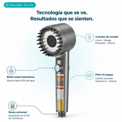 Sistema Spa Instantáneo Aquavive™