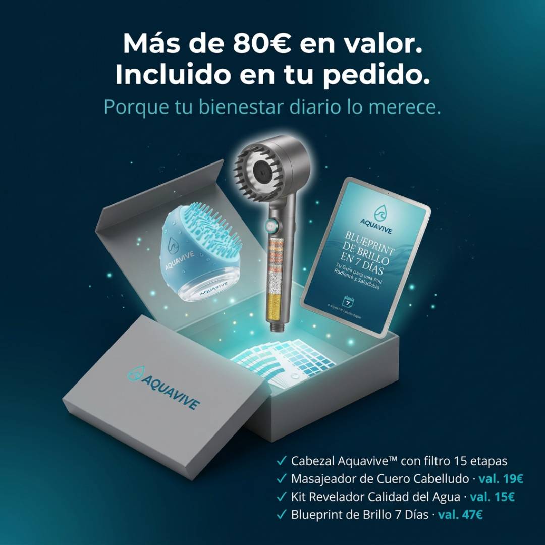 Sistema Spa Instantáneo Aquavive™
