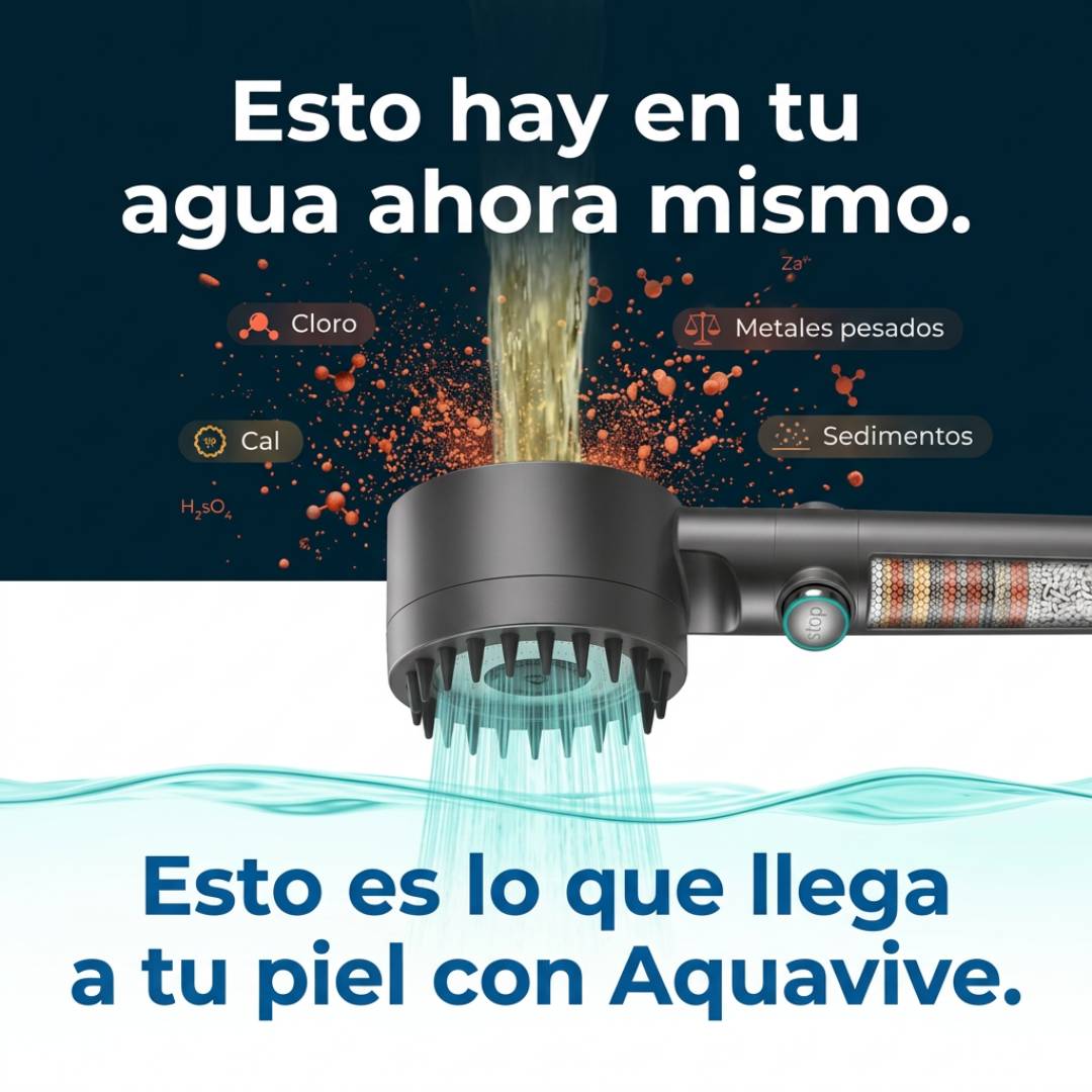 Sistema Spa Instantáneo Aquavive™