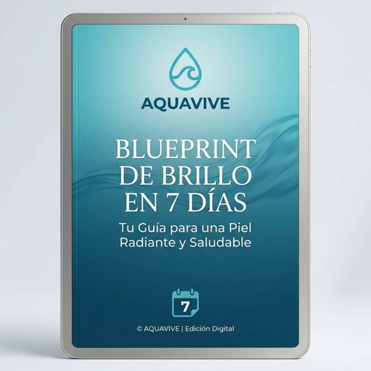 Blueprint de Brillo en 7 Días