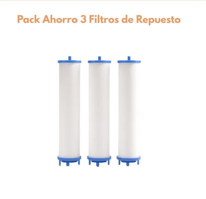 ⚡ Pack Flash: Sistema Spa + Kit 3 Filtros