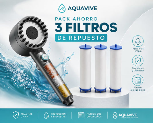⚡ Pack Flash: Sistema Spa + Kit 3 Filtros